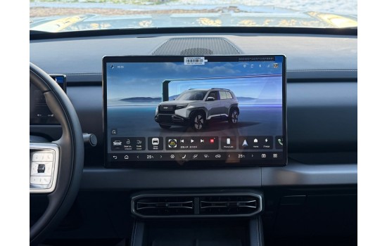 Leopard 3 Ultra, 4WD, 2025